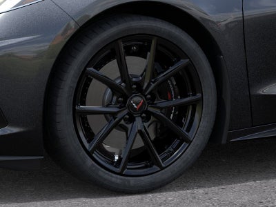2027 Chevrolet Corvette Stingray 3LT