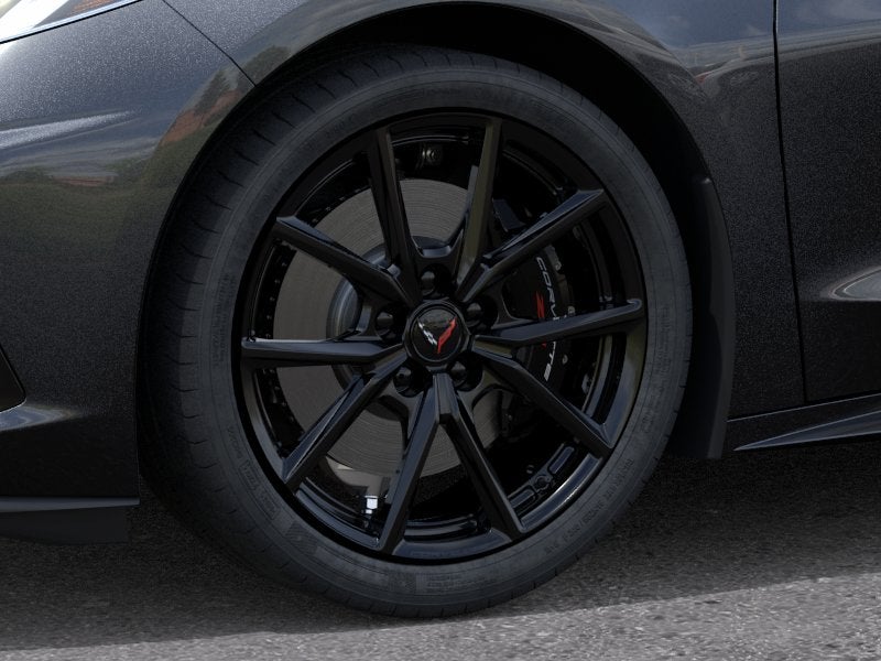 2027 Chevrolet Corvette Stingray 3LT