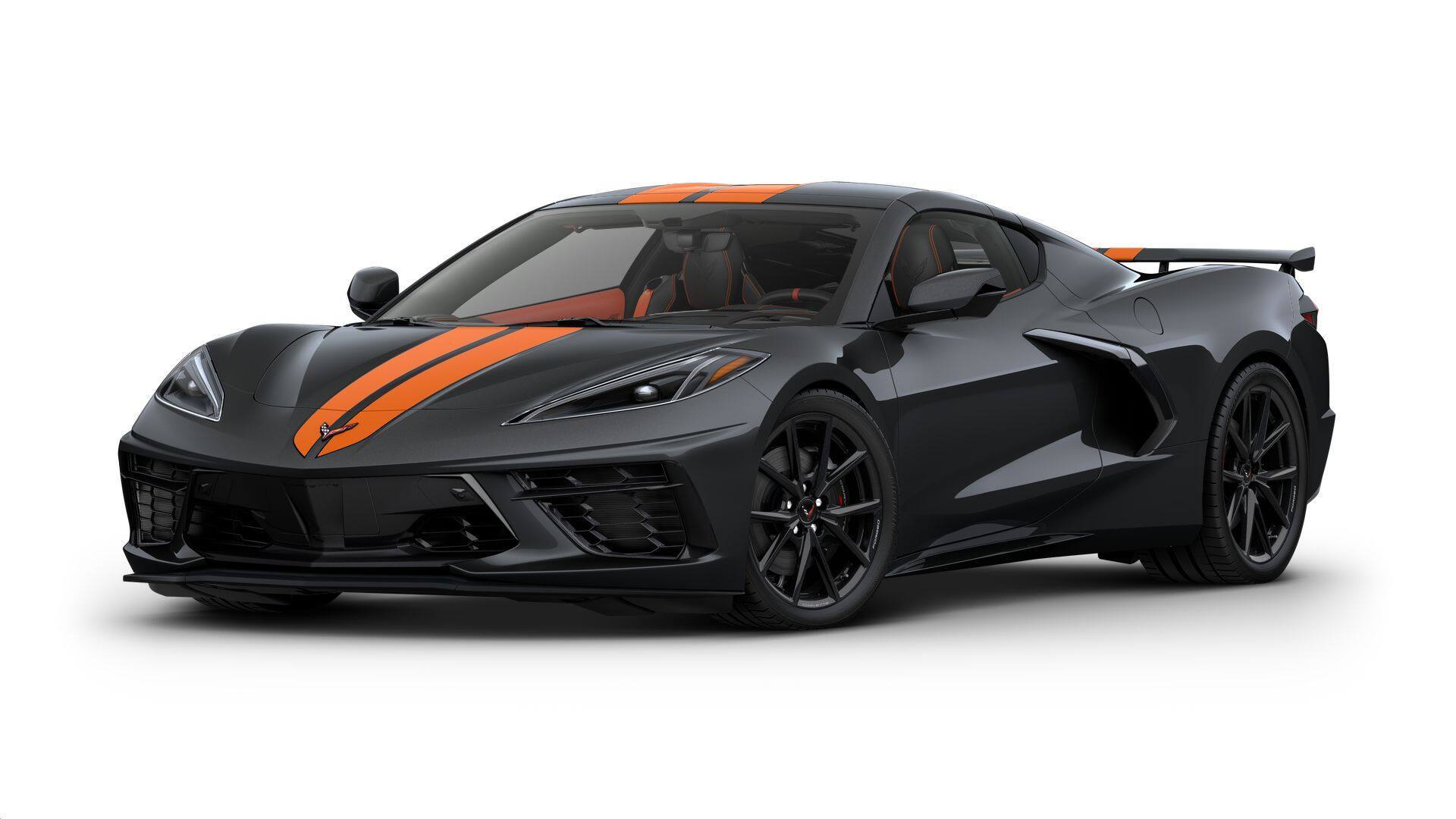 2027 Chevrolet Corvette Stingray 3LT