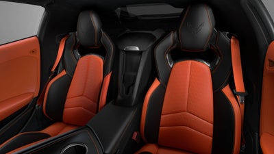 2027 Chevrolet Corvette Stingray 3LT