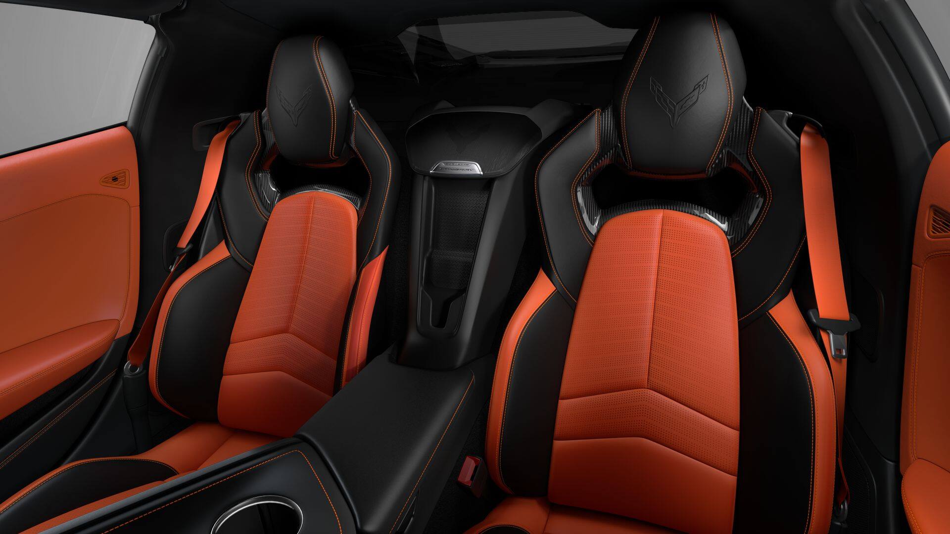 2027 Chevrolet Corvette Stingray 3LT