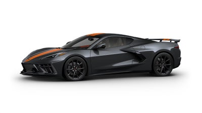 2027 Chevrolet Corvette Stingray 3LT