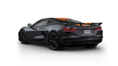 2027 Chevrolet Corvette Stingray 3LT