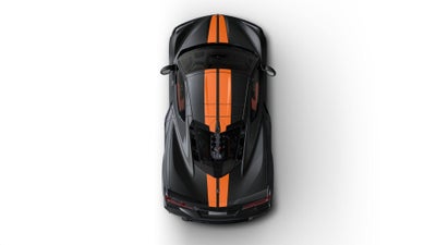2027 Chevrolet Corvette Stingray 3LT