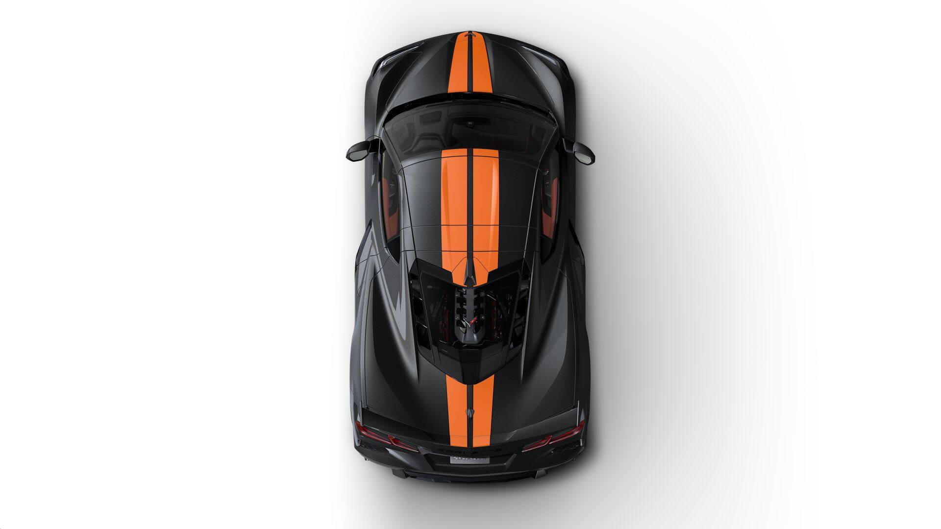 2027 Chevrolet Corvette Stingray 3LT