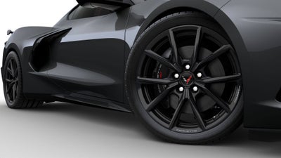 2027 Chevrolet Corvette Stingray 3LT