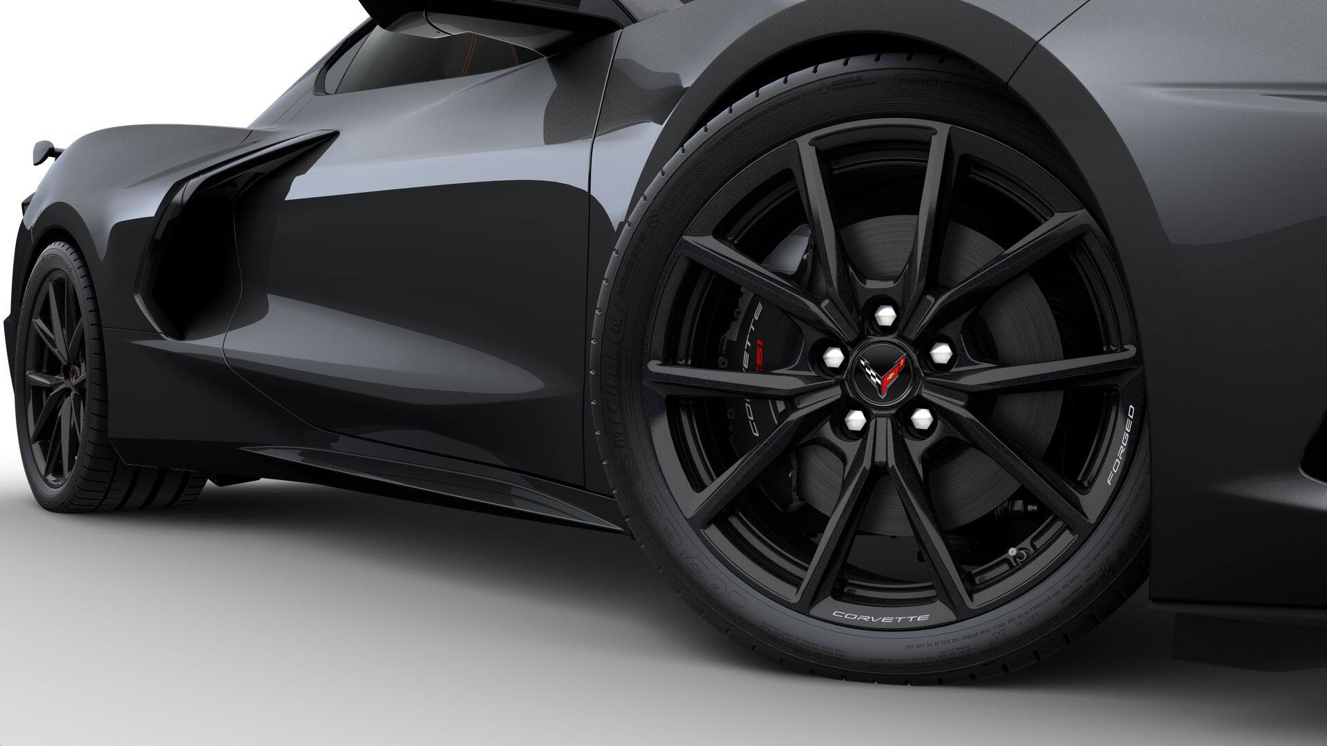 2027 Chevrolet Corvette Stingray 3LT