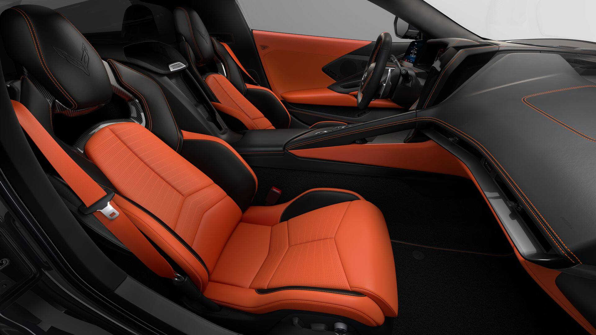 2027 Chevrolet Corvette Stingray 3LT