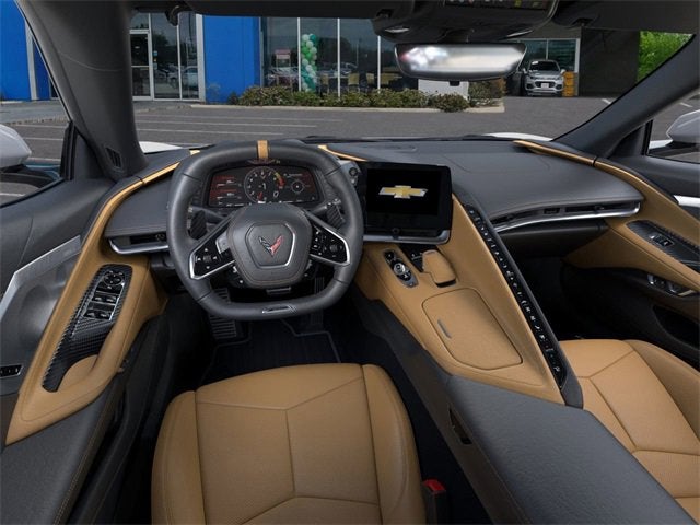 2025 Chevrolet Corvette Z06 2LZ