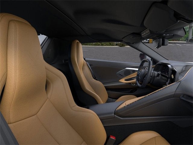 2025 Chevrolet Corvette Z06 2LZ