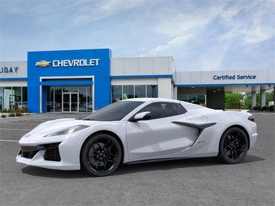 2025 Chevrolet Corvette Z06 2LZ