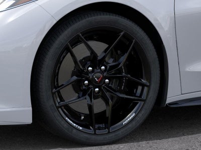 2025 Chevrolet Corvette Z06 2LZ