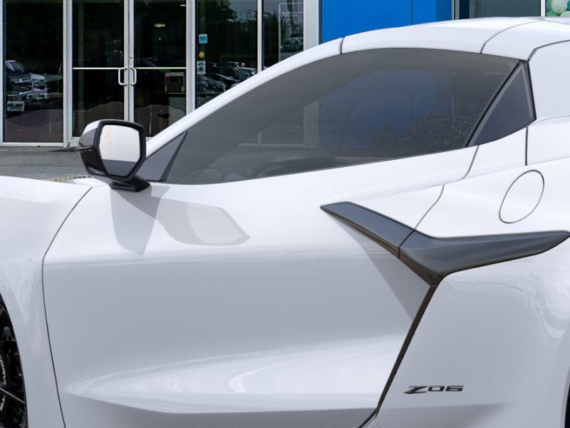 2025 Chevrolet Corvette Z06 2LZ