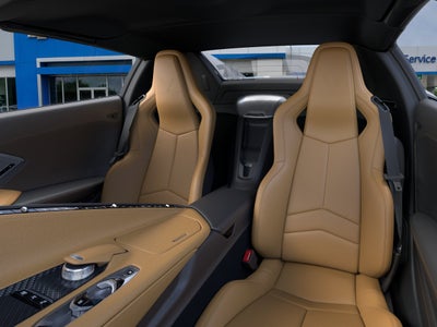 2025 Chevrolet Corvette Z06 2LZ