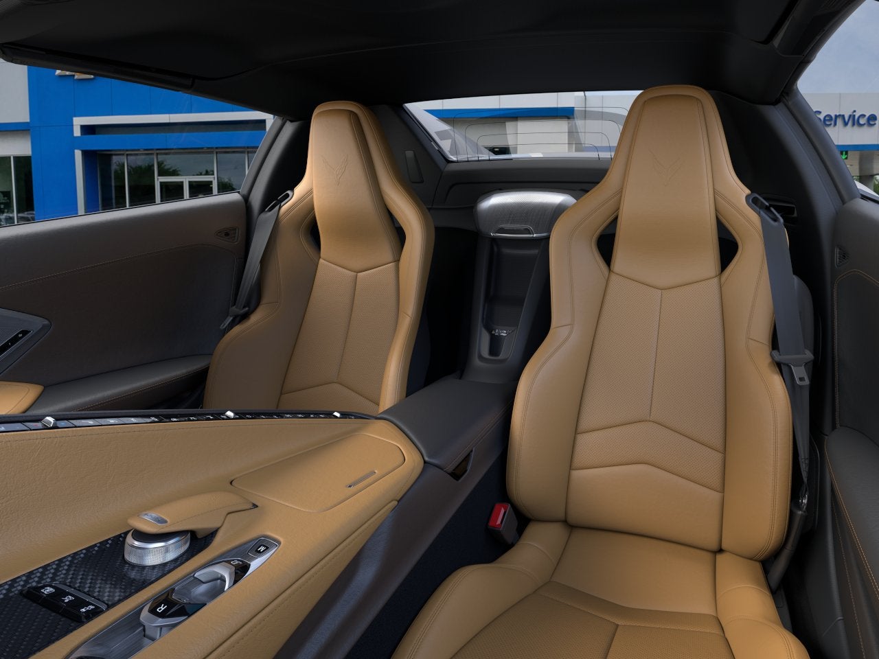 2025 Chevrolet Corvette Z06 2LZ