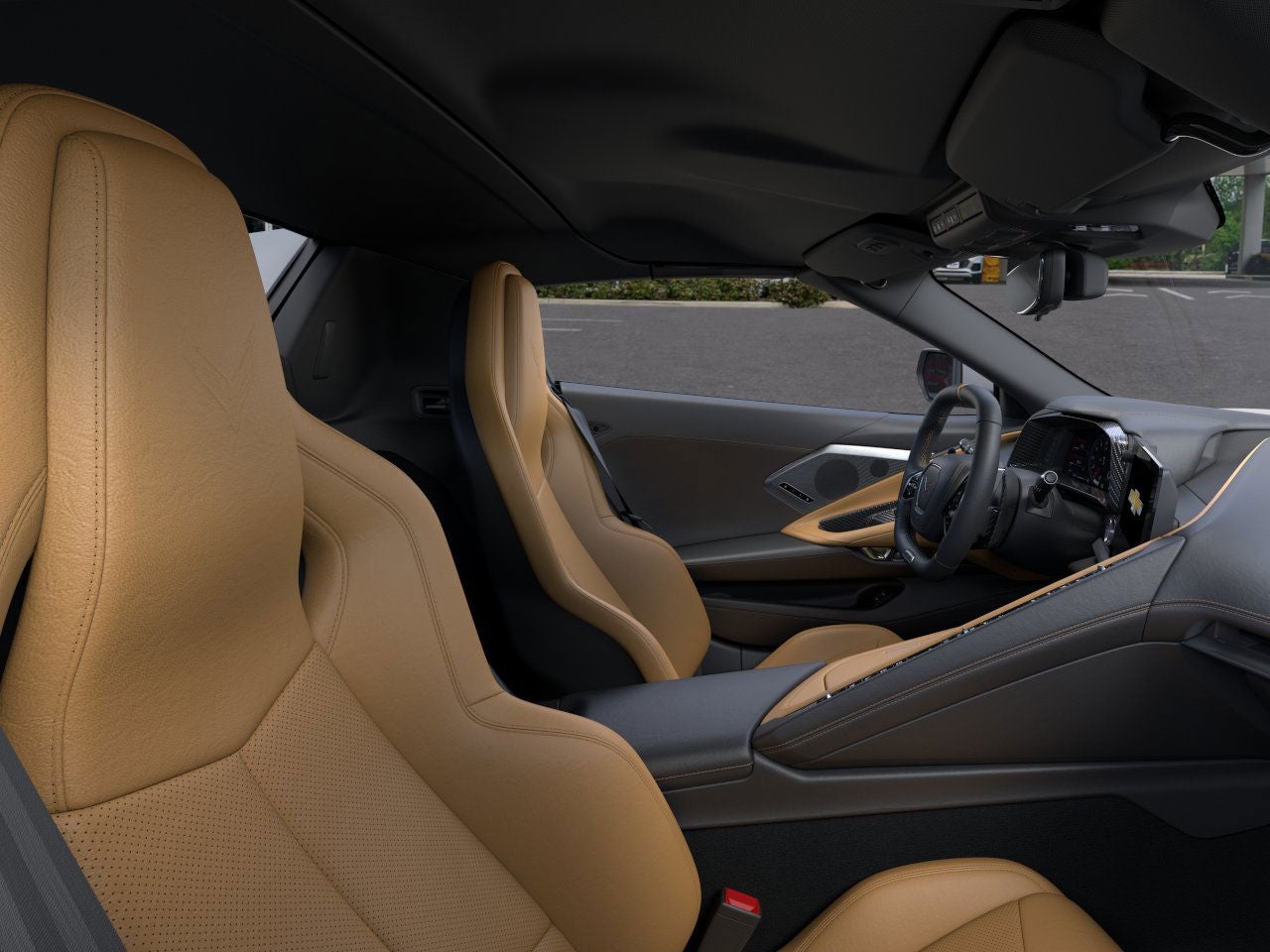 2025 Chevrolet Corvette Z06 2LZ