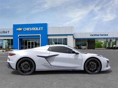 2025 Chevrolet Corvette Z06 2LZ
