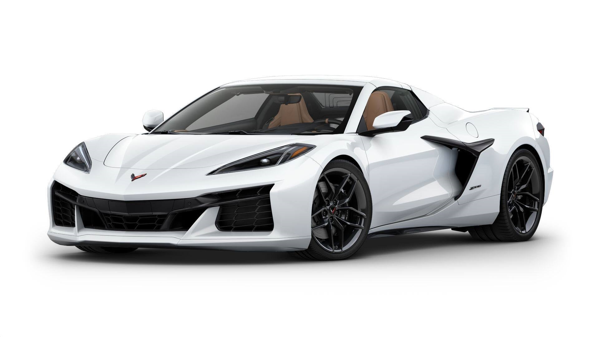 2025 Chevrolet Corvette Z06 2LZ