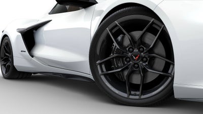 2025 Chevrolet Corvette Z06 2LZ