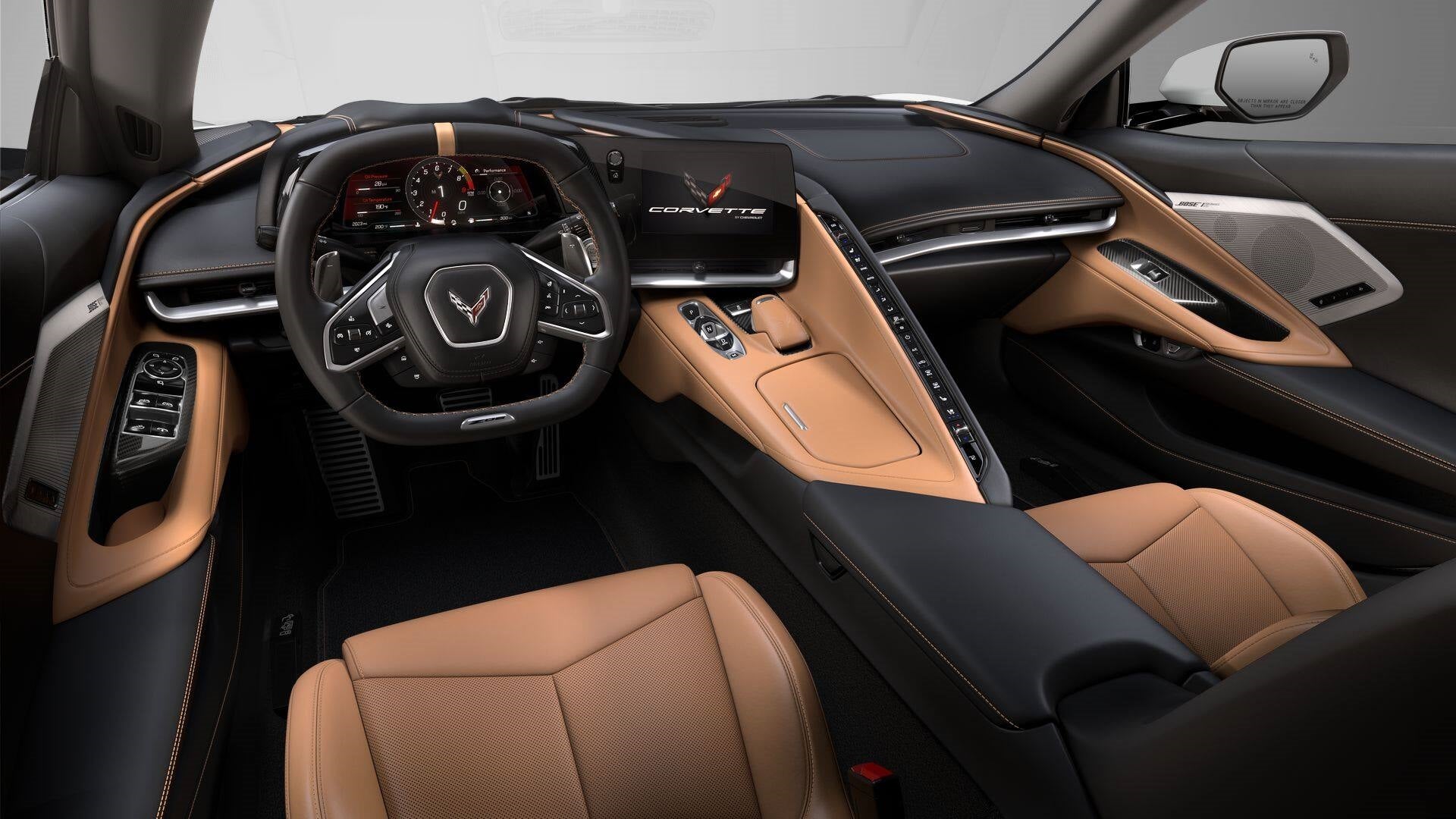 2025 Chevrolet Corvette Z06 2LZ