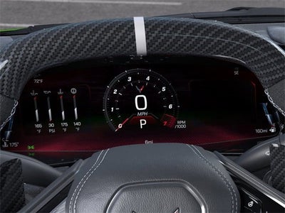 2026 Chevrolet Corvette Z06 3LZ