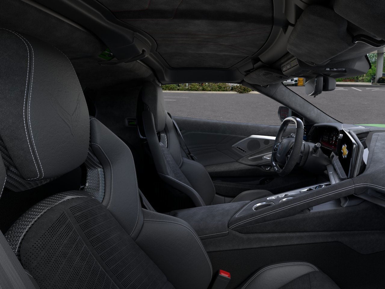 2026 Chevrolet Corvette Z06 3LZ