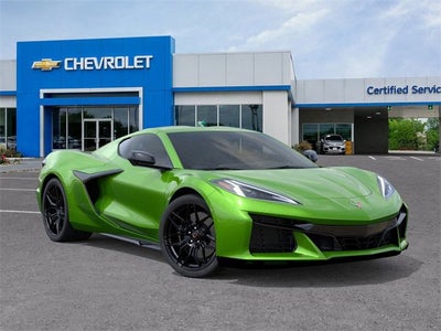2026 Chevrolet Corvette Z06 3LZ