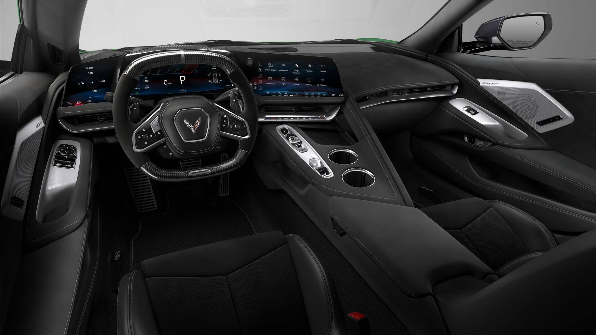 2026 Chevrolet Corvette Z06 3LZ