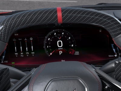 2026 Chevrolet Corvette Z06 3LZ