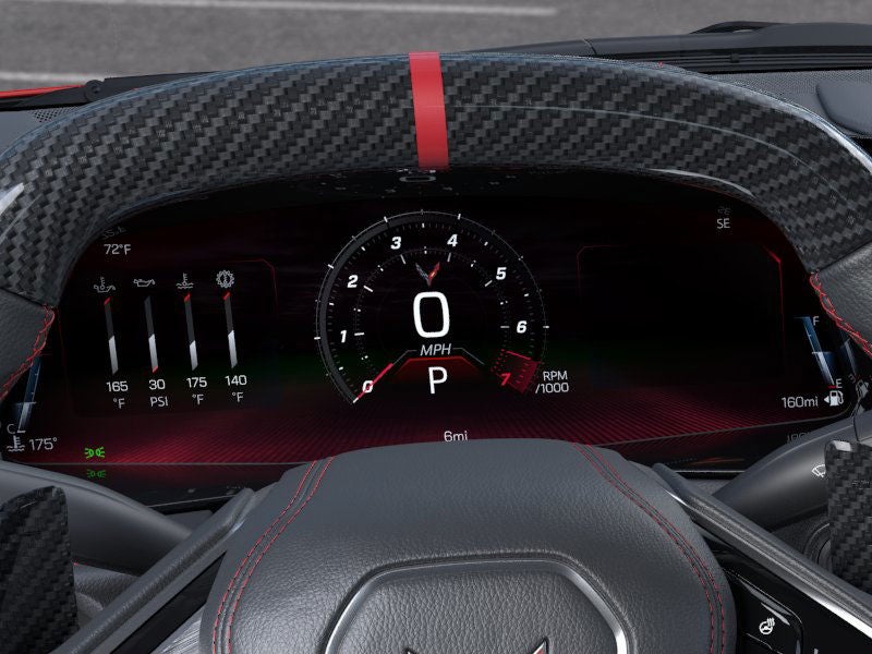 2026 Chevrolet Corvette Z06 3LZ