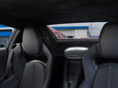 2026 Chevrolet Corvette Z06 3LZ