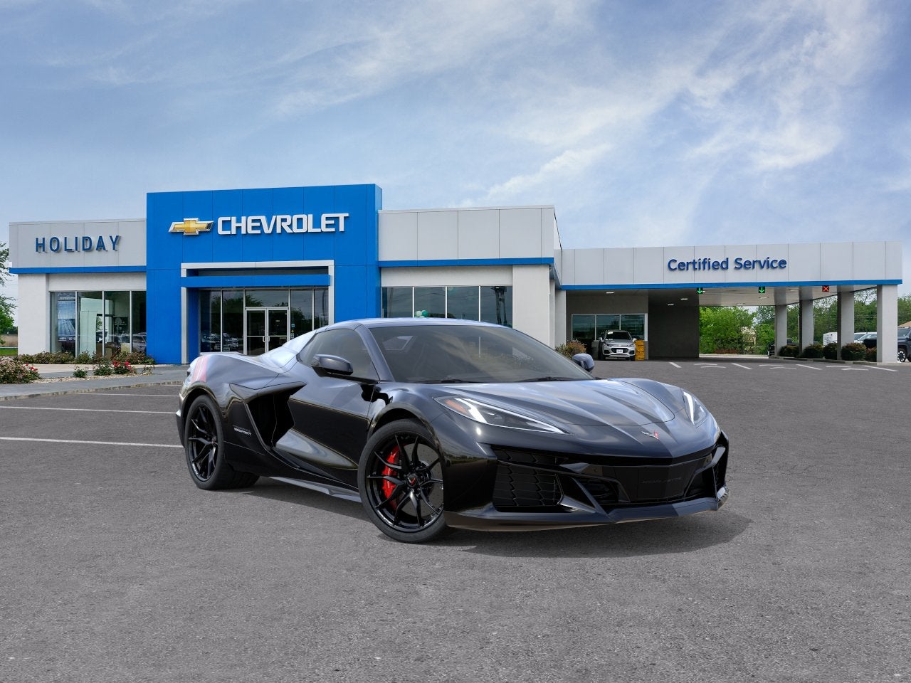 2027 Chevrolet Corvette