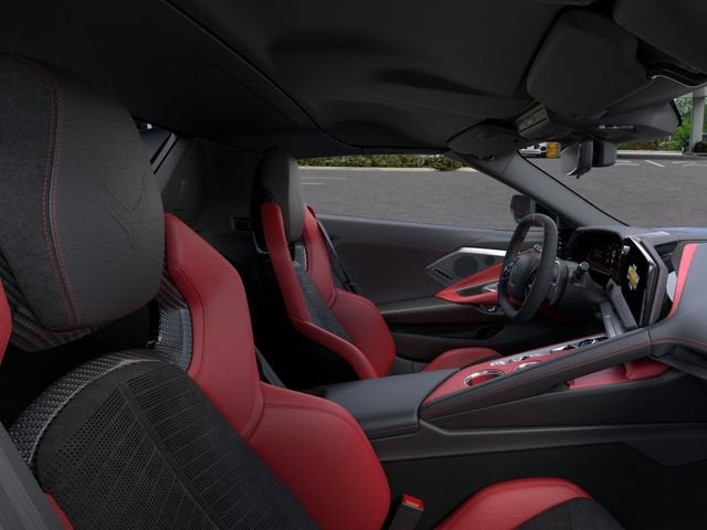 2027 Chevrolet Corvette Grand Sport 2LT