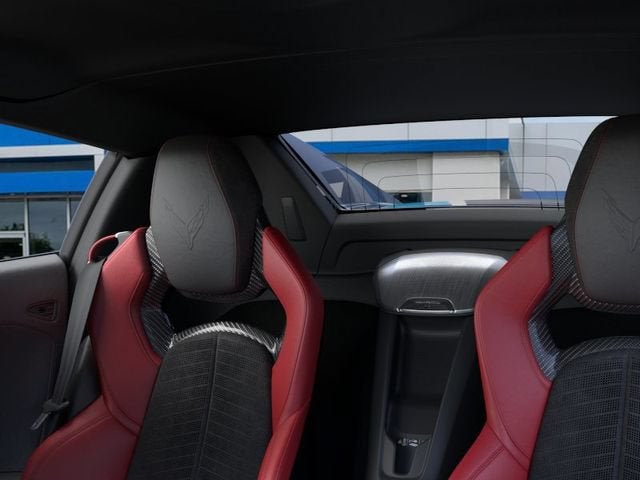 2027 Chevrolet Corvette Grand Sport 2LT