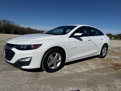 2024 Chevrolet Malibu 1LT