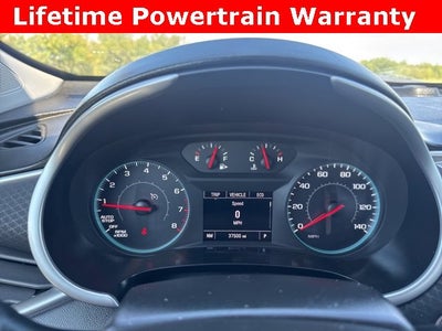 2024 Chevrolet Malibu 1LT