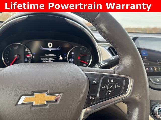 2024 Chevrolet Malibu 2LT
