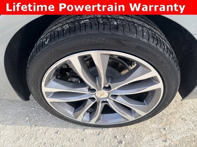 2024 Chevrolet Malibu 2LT