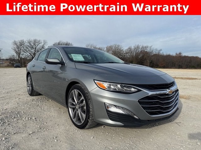 2024 Chevrolet Malibu 2LT
