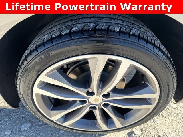 2024 Chevrolet Malibu 2LT