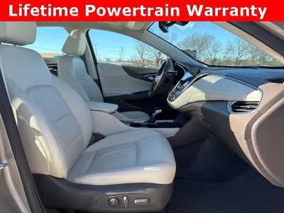 2024 Chevrolet Malibu 2LT