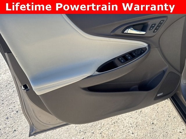 2024 Chevrolet Malibu 2LT