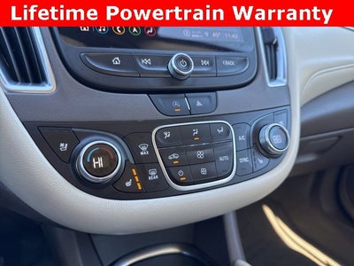 2024 Chevrolet Malibu 2LT