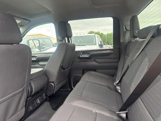 2025 Chevrolet Silverado 2500 HD LT