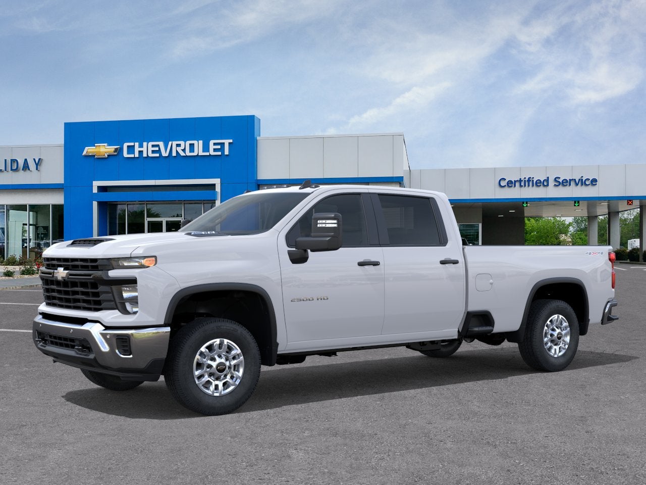 2026 Chevrolet Silverado 2500 HD WT