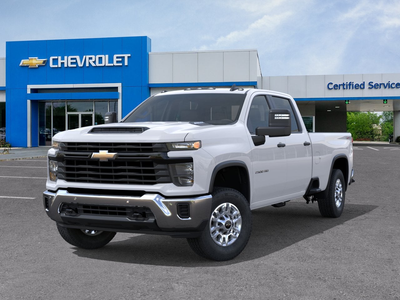 2026 Chevrolet Silverado 2500 HD WT
