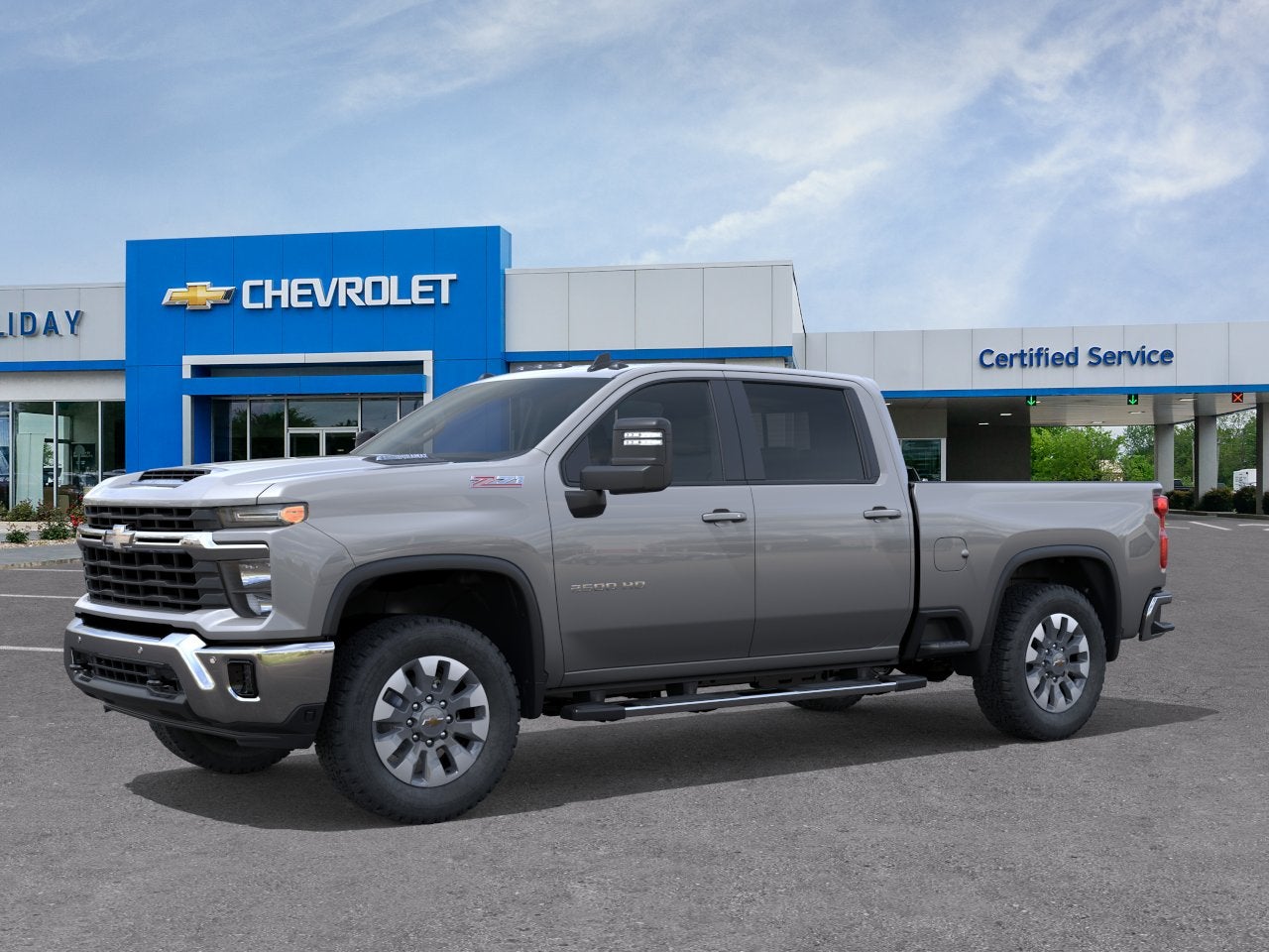 2026 Chevrolet Silverado 2500 HD LT
