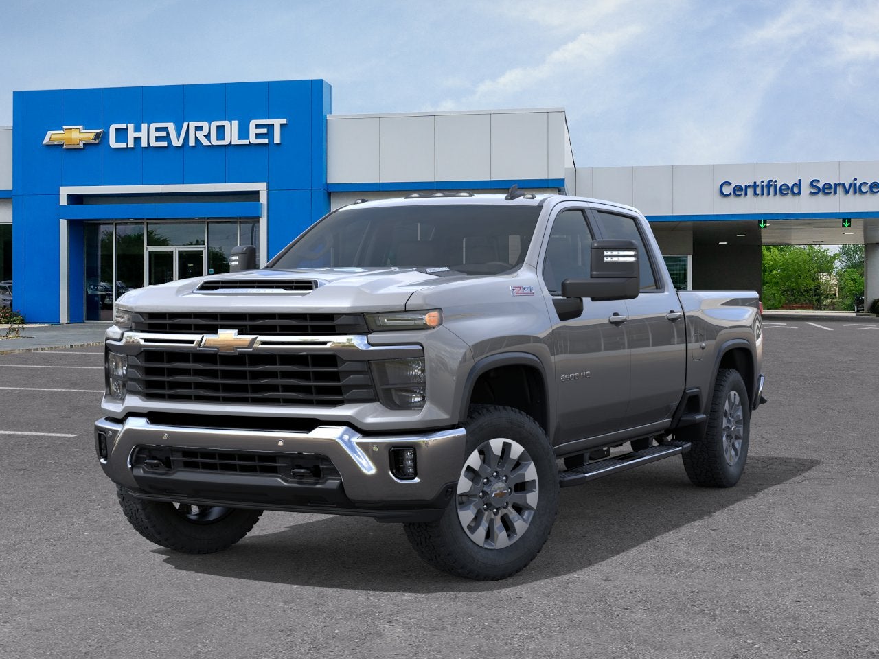 2026 Chevrolet Silverado 2500 HD LT