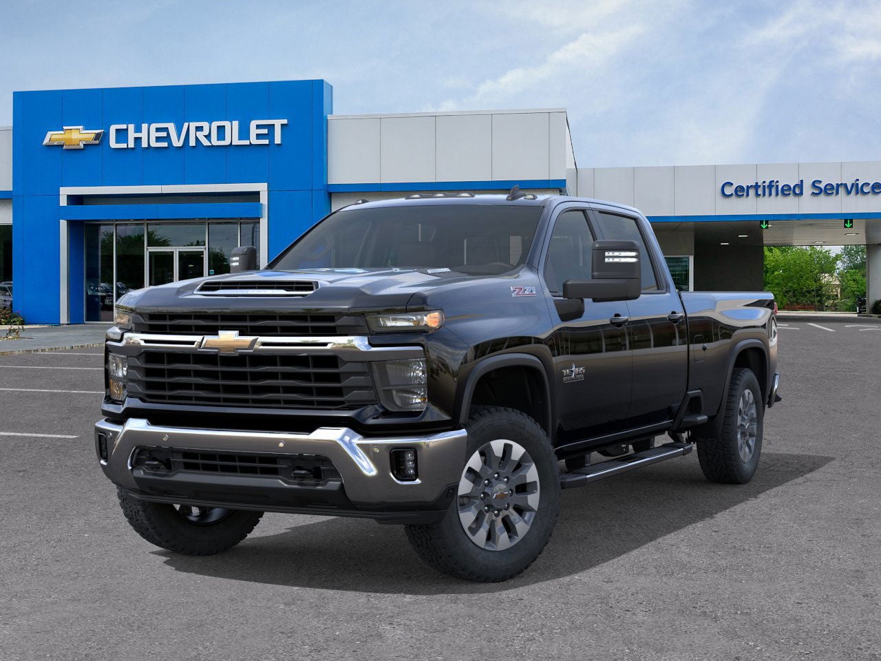 2026 Chevrolet Silverado 2500 HD LT