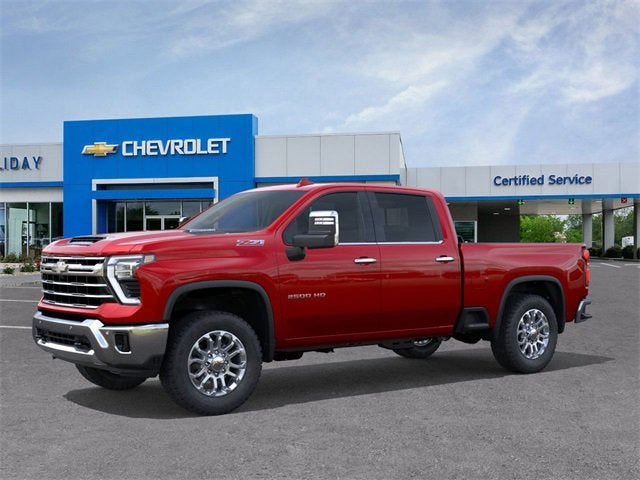 2026 Chevrolet Silverado 2500 HD LTZ